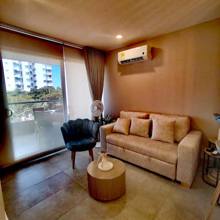 Apartamento Suite Vista al Mar - One-Bedroom Apartment with Sea View and Terrace - 67