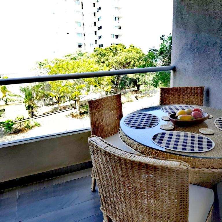 Apartamento Suite Vista al Mar - One-Bedroom Apartment with Sea View and Terrace - 64