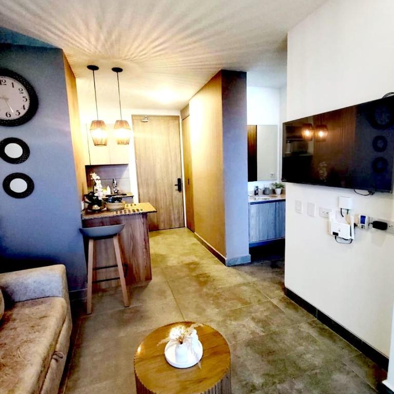 Apartamento Suite Vista al Mar - One-Bedroom Apartment with Sea View and Terrace - 31