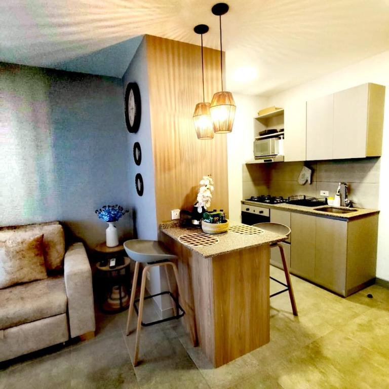 Apartamento Suite Vista al Mar - One-Bedroom Apartment with Sea View and Terrace - 13