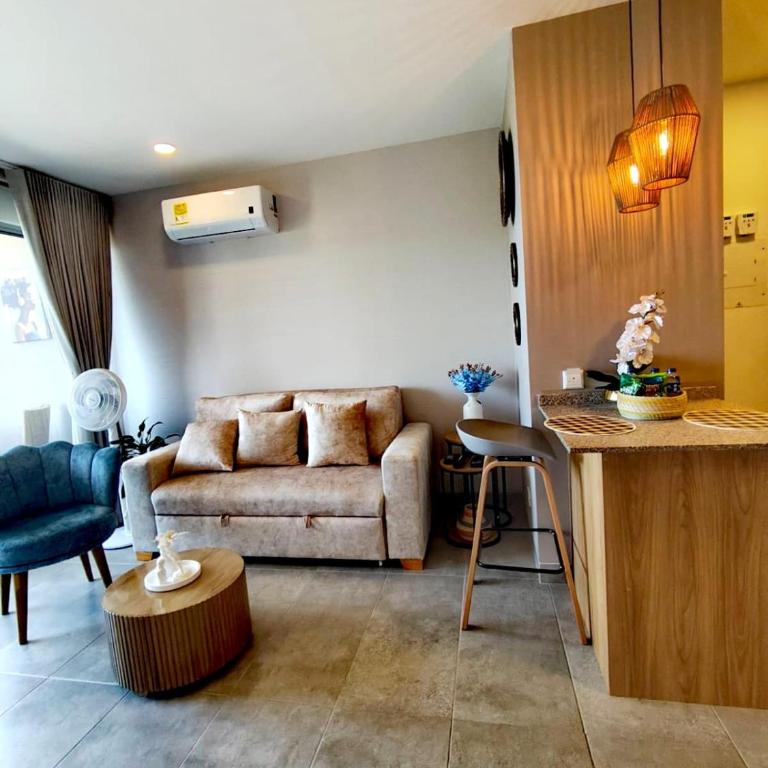 Apartamento Suite Vista al Mar - One-Bedroom Apartment with Sea View and Terrace - 32