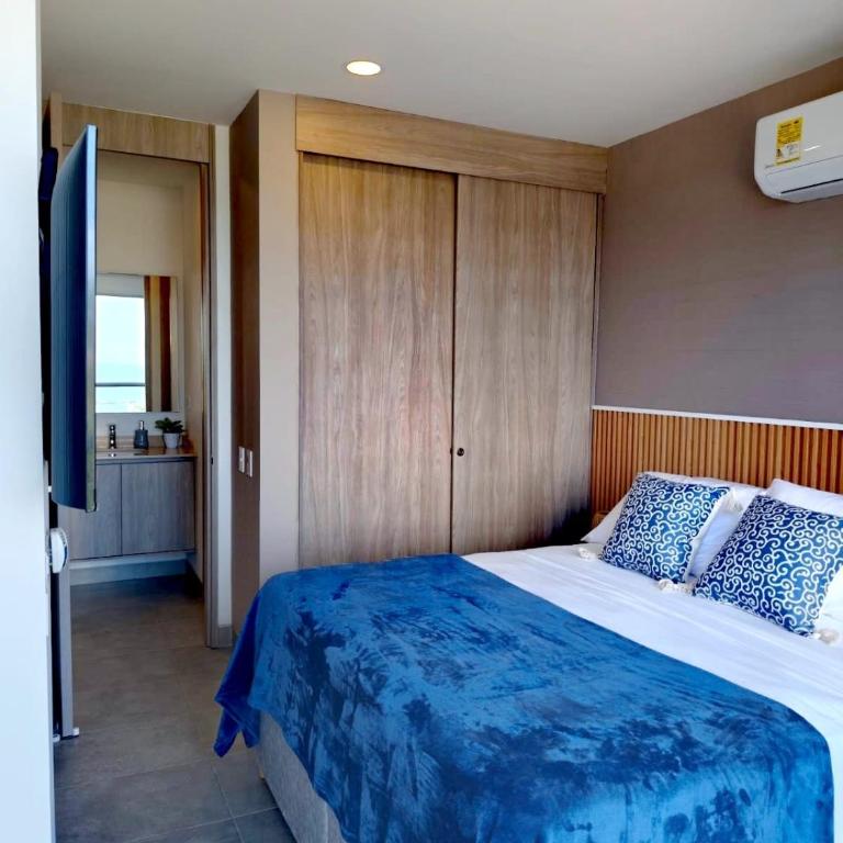Apartamento Suite Vista al Mar - One-Bedroom Apartment with Sea View and Terrace - 44