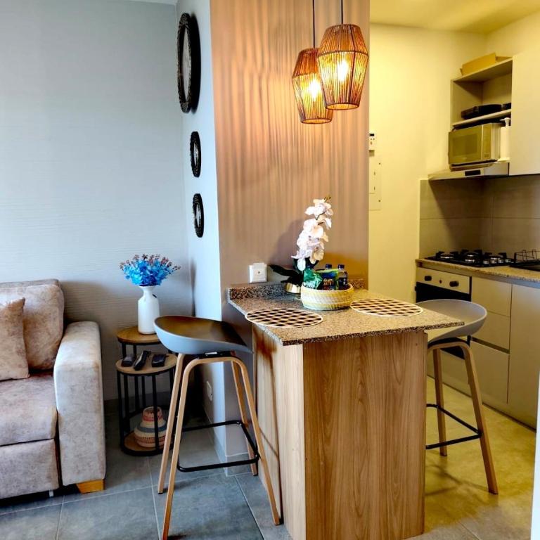 Apartamento Suite Vista al Mar - One-Bedroom Apartment with Sea View and Terrace - 24