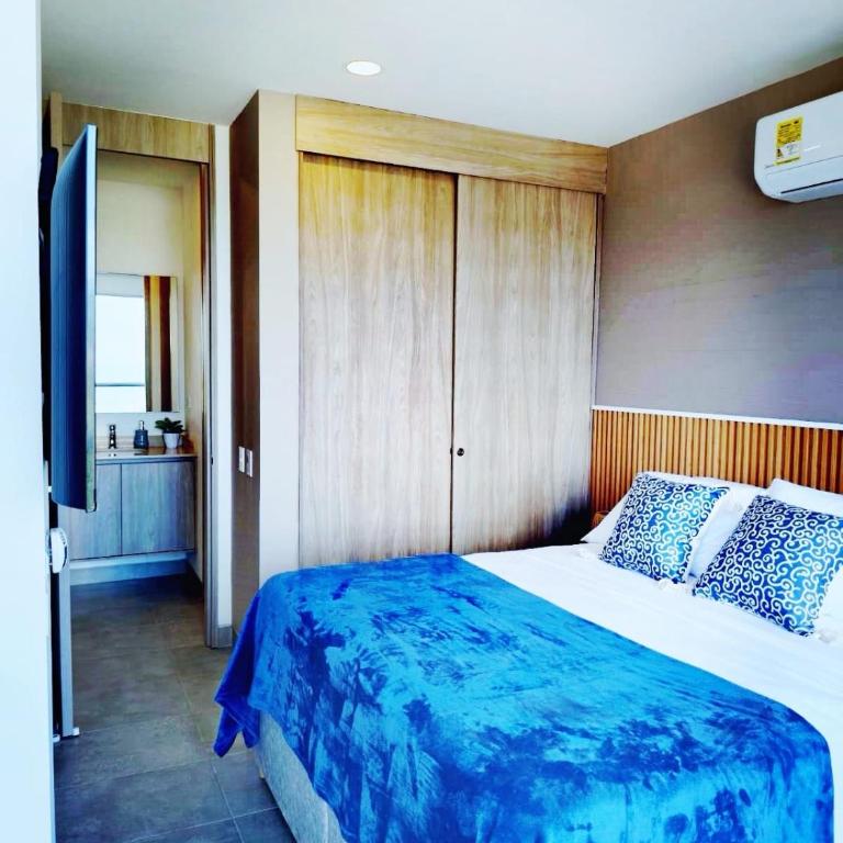 Apartamento Suite Vista al Mar - One-Bedroom Apartment with Sea View and Terrace - 41