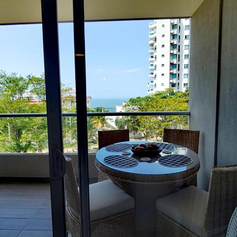 Apartamento Suite Vista al Mar - One-Bedroom Apartment with Sea View and Terrace - 11