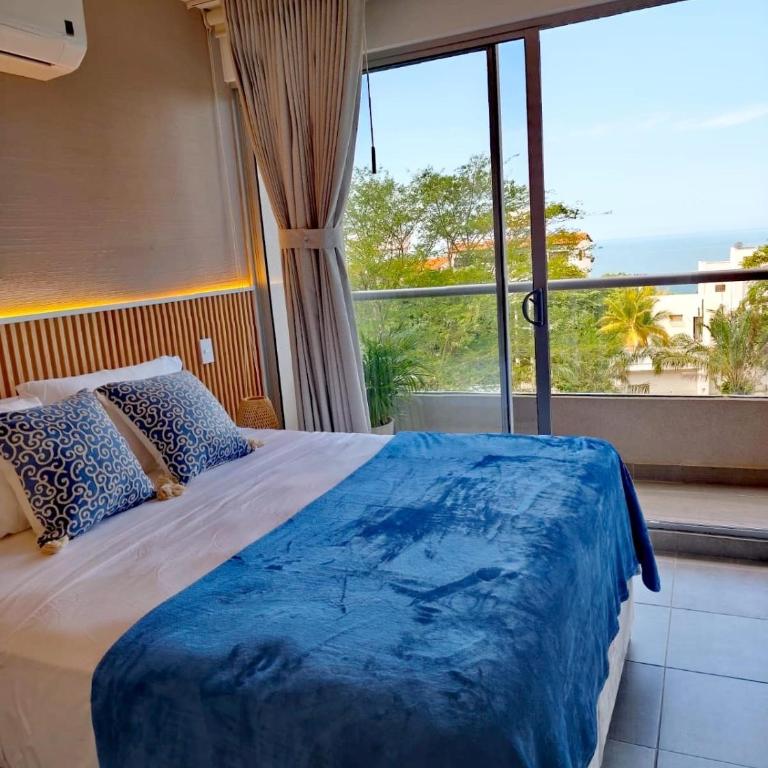 Apartamento Suite Vista al Mar - One-Bedroom Apartment with Sea View and Terrace - 19