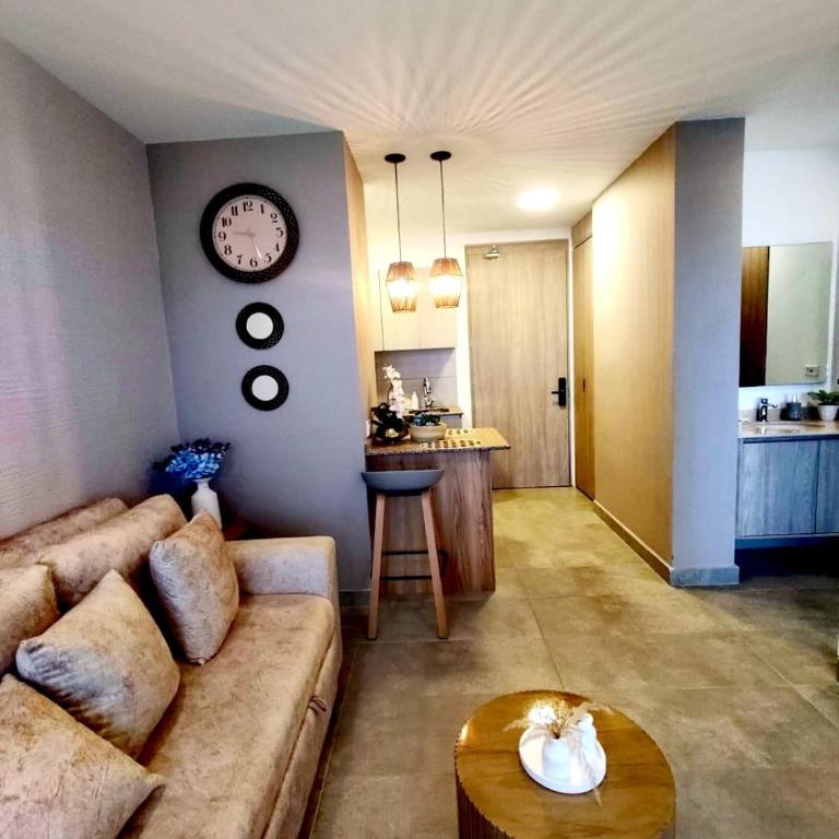 Apartamento Suite Vista al Mar - One-Bedroom Apartment with Sea View and Terrace - 12