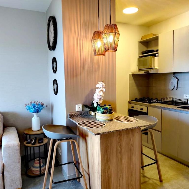 Apartamento Suite Vista al Mar - One-Bedroom Apartment with Sea View and Terrace - 22