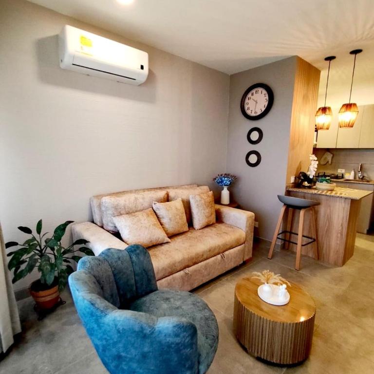 Apartamento Suite Vista al Mar - One-Bedroom Apartment with Sea View and Terrace - 53
