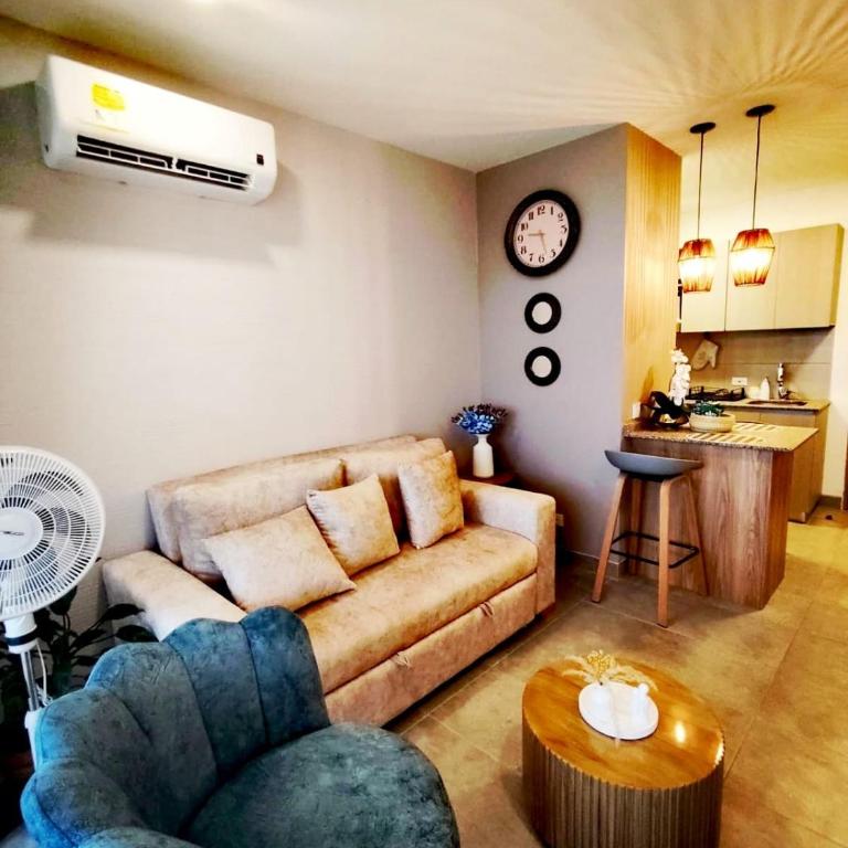 Apartamento Suite Vista al Mar - One-Bedroom Apartment with Sea View and Terrace - 16