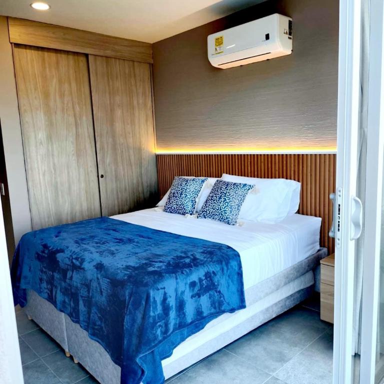 Apartamento Suite Vista al Mar - One-Bedroom Apartment with Sea View and Terrace - 46