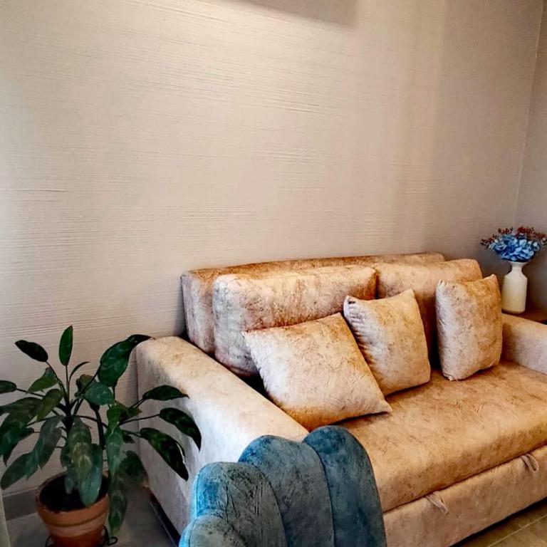 Apartamento Suite Vista al Mar - One-Bedroom Apartment with Sea View and Terrace - 54