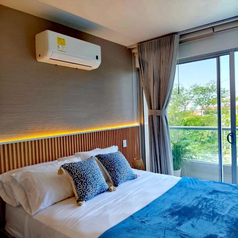 Apartamento Suite Vista al Mar - One-Bedroom Apartment with Sea View and Terrace - 70