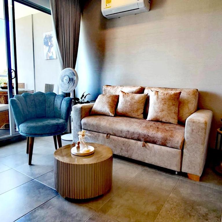Apartamento Suite Vista al Mar - One-Bedroom Apartment with Sea View and Terrace - 35