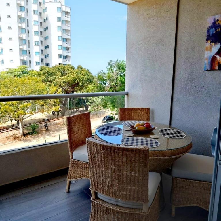 Apartamento Suite Vista al Mar - One-Bedroom Apartment with Sea View and Terrace - 65