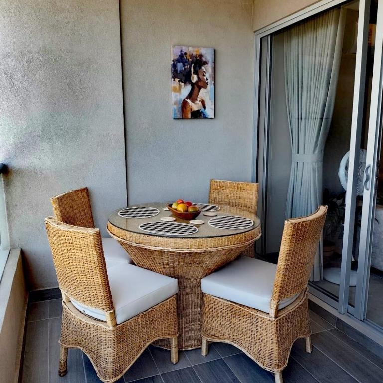 Apartamento Suite Vista al Mar - One-Bedroom Apartment with Sea View and Terrace - 42