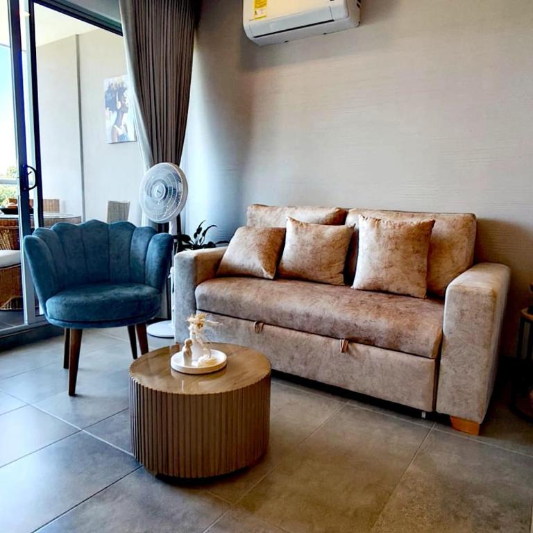 Apartamento Suite Vista al Mar - One-Bedroom Apartment with Sea View and Terrace - 61