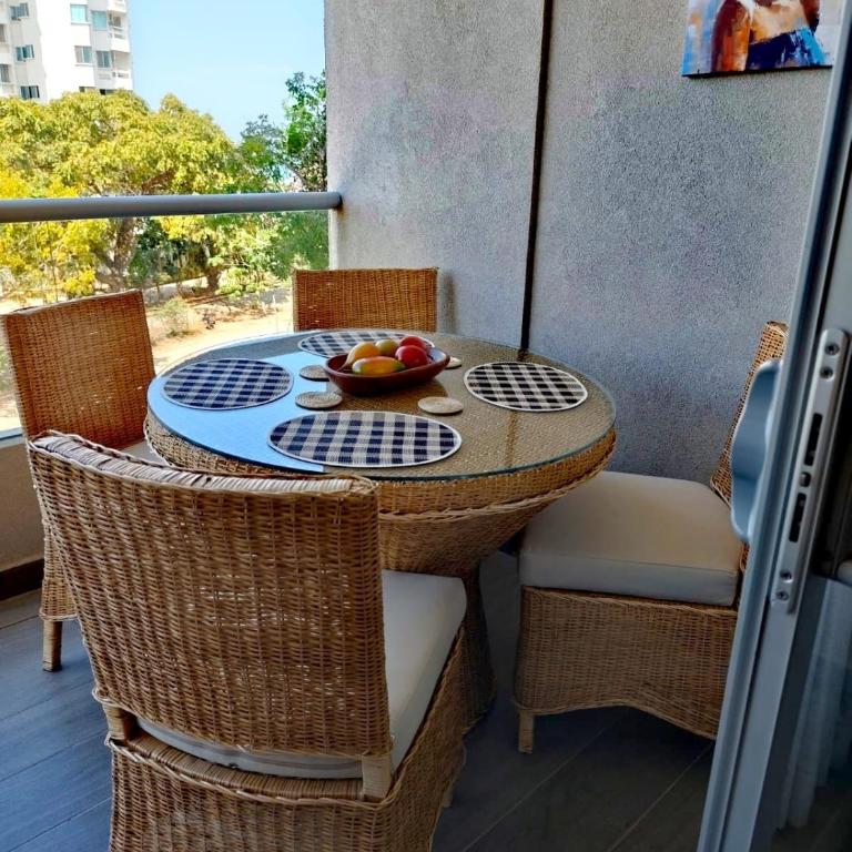 Apartamento Suite Vista al Mar - One-Bedroom Apartment with Sea View and Terrace - 25