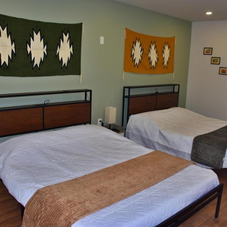 8 guests in 3 rooms in Roma Norte - Apartment - 1