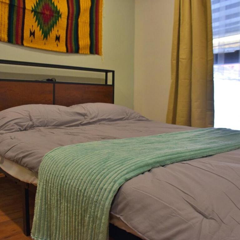 8 guests in 3 rooms in Roma Norte - Apartment - 3