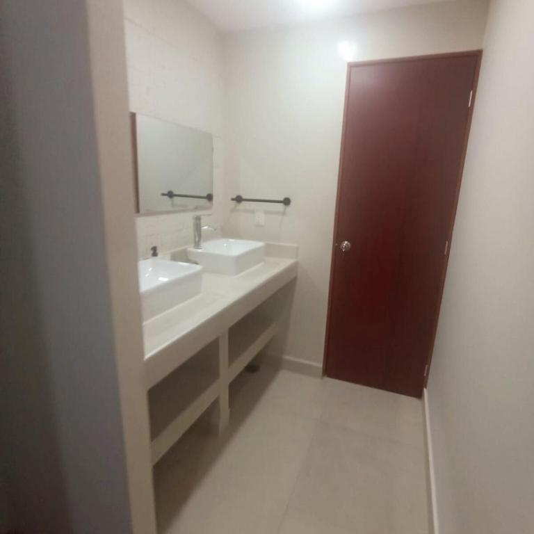 8 guests in 3 rooms in Roma Norte - Apartment - 8