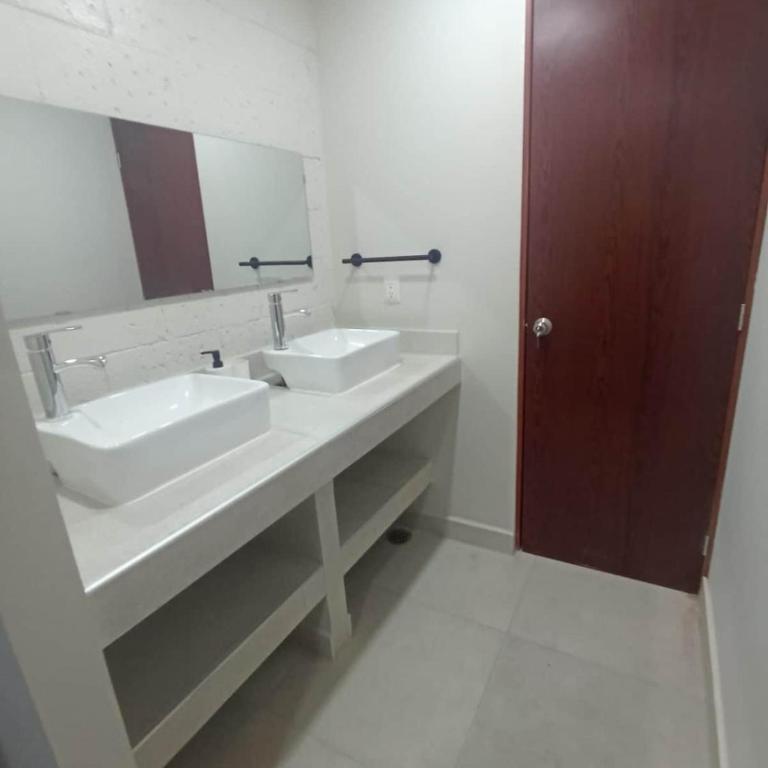8 guests in 3 rooms in Roma Norte - Apartment - 22