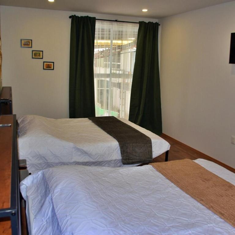 8 guests in 3 rooms in Roma Norte - Apartment - 25