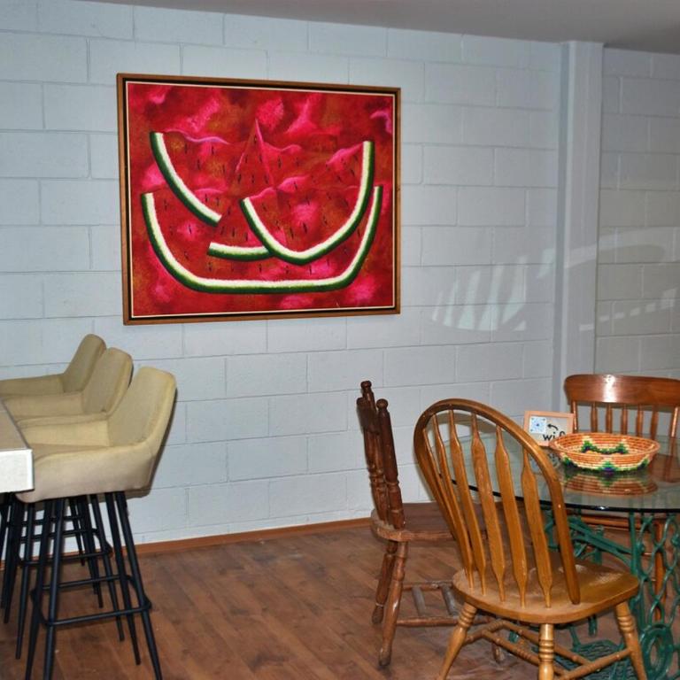 8 guests in 3 rooms in Roma Norte - Apartment - 28