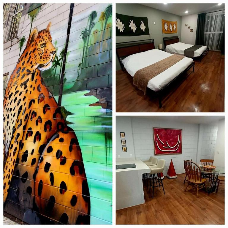 8 guests in 3 rooms in Roma Norte - Apartment - 29