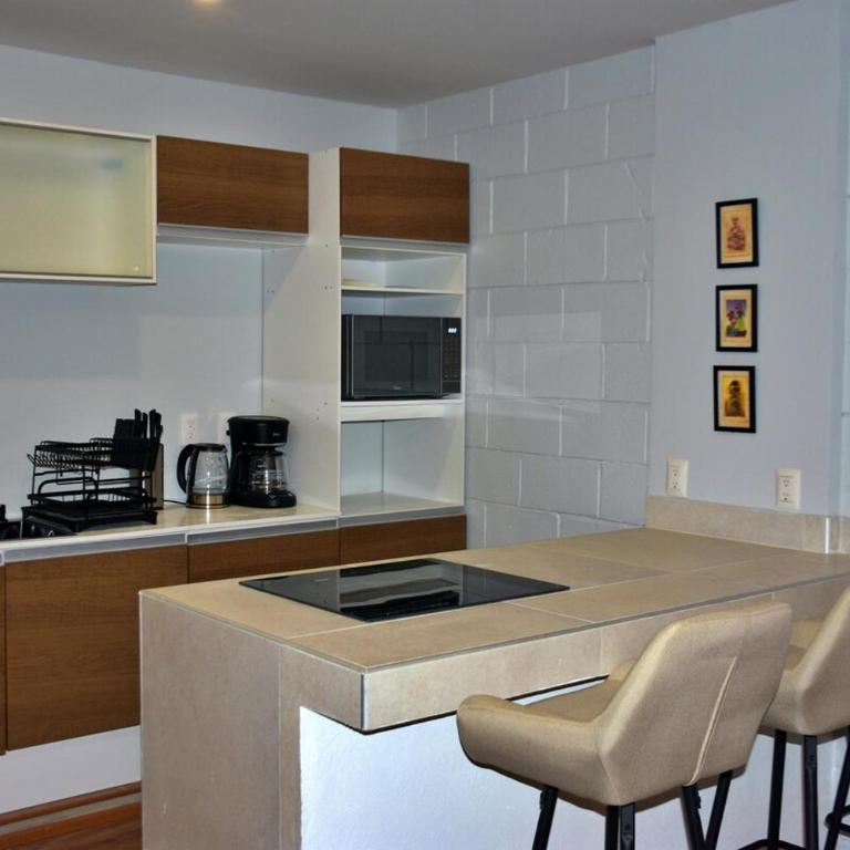 8 guests in 3 rooms in Roma Norte - Apartment - 36