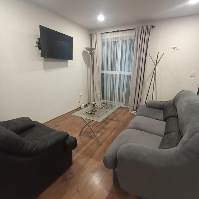 8 guests in 3 rooms in Roma Norte - Apartment - 39