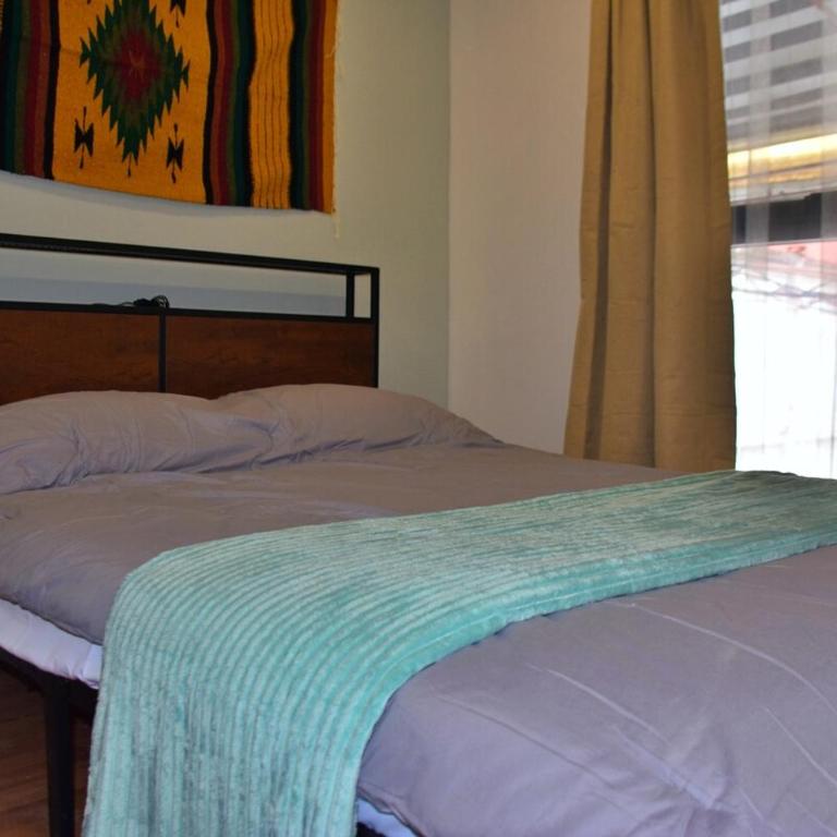 8 guests in 3 rooms in Roma Norte - Apartment - 43