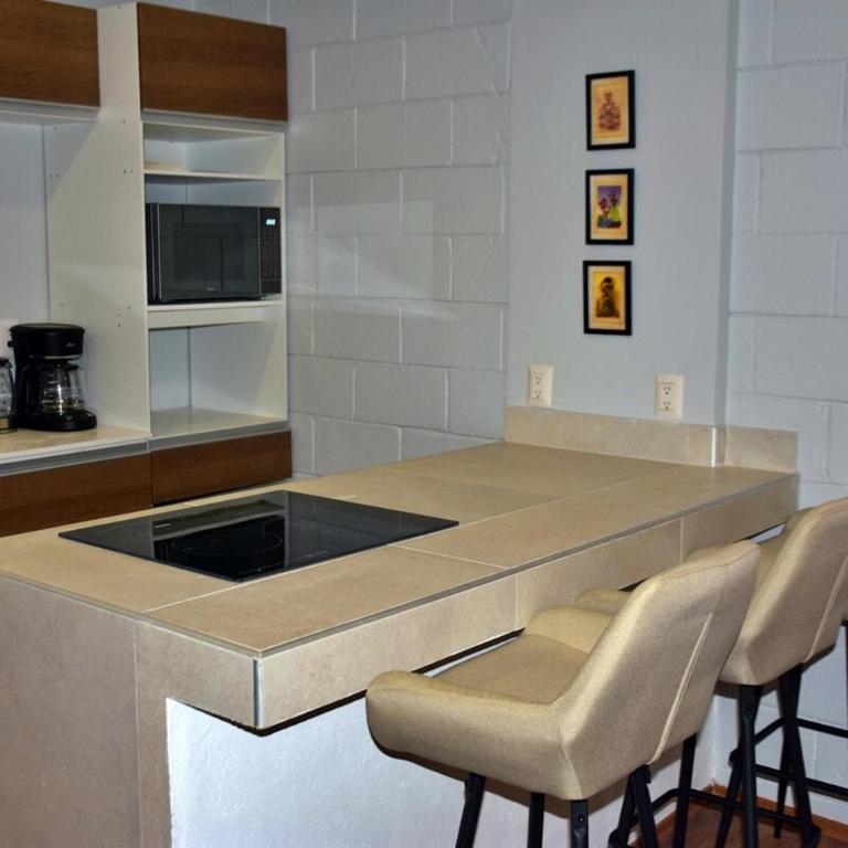 8 guests in 3 rooms in Roma Norte - Apartment - 46
