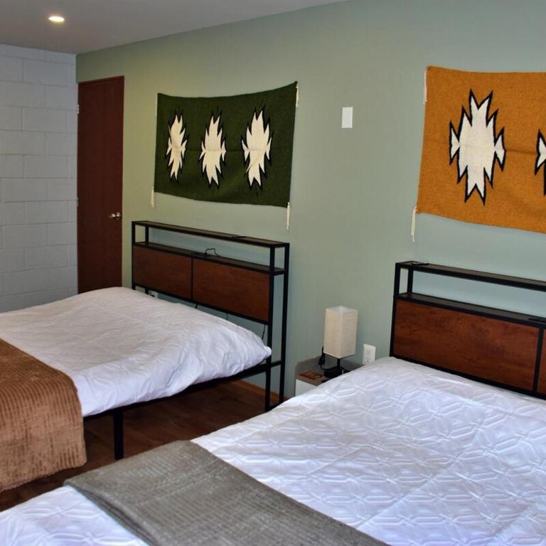 8 guests in 3 rooms in Roma Norte - Apartment - 47
