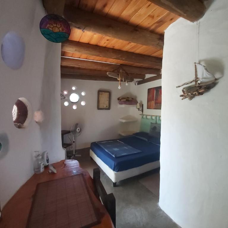 La Paloma Eco Casa cerca de la playa - Casa con 1 dormitorio - 2