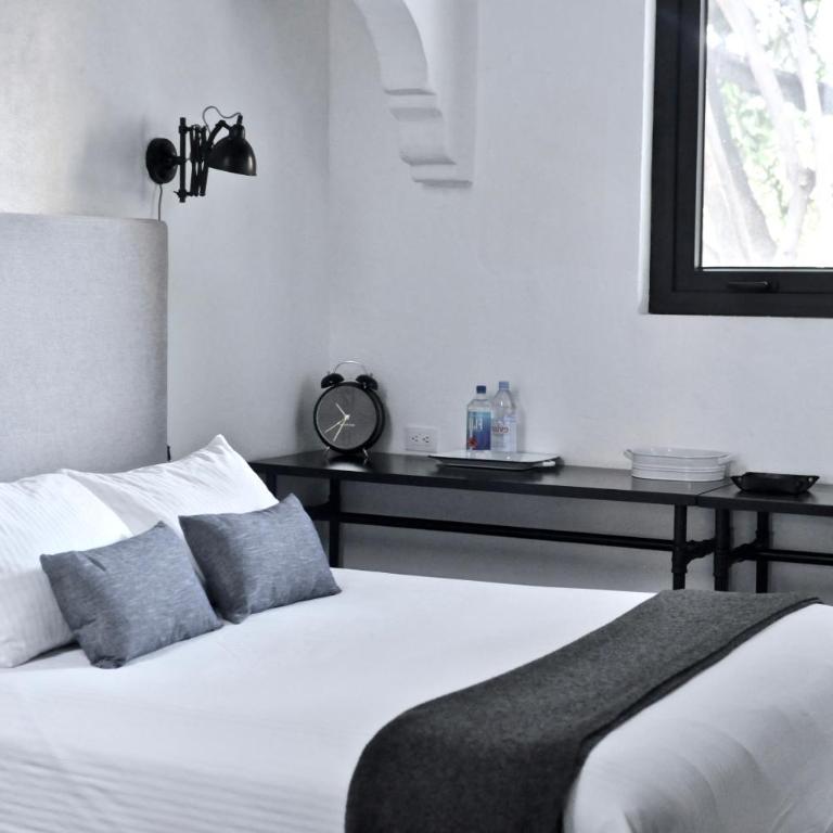 Las Casas B&B Boutique Hotel, Spa & Restaurante Cuernavaca - Habitación Estándar - 1 cama grande - 6