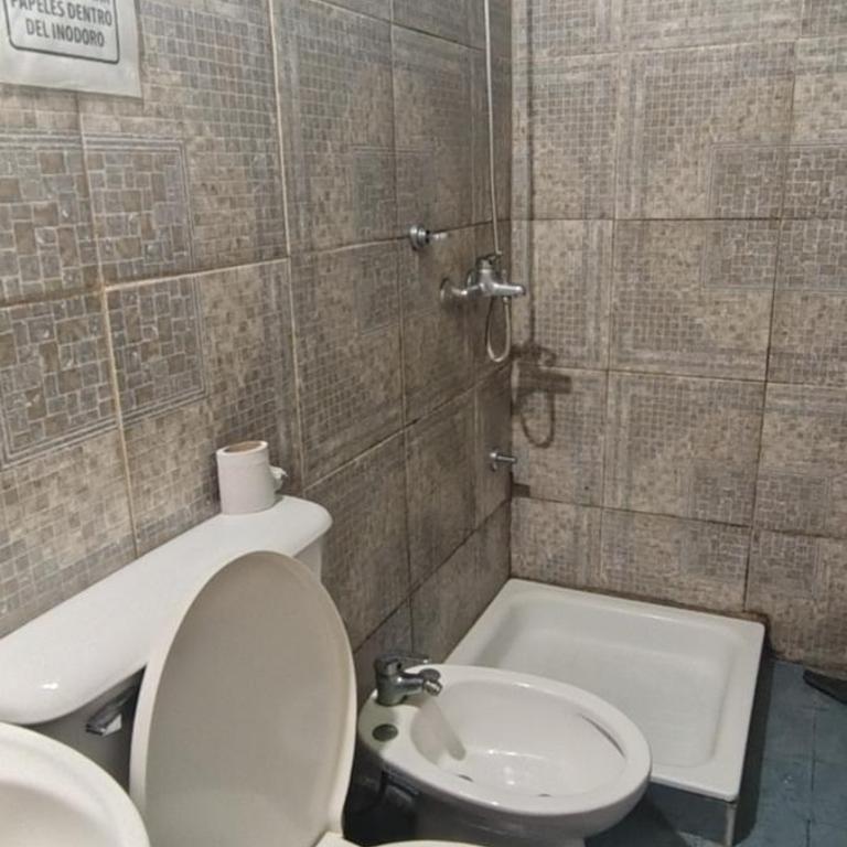 Hostal La Caleta - Double Room with Balcony - 4