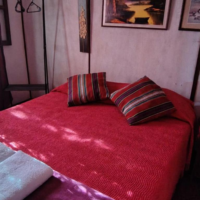 Hostal La Caleta - Double Room - 4
