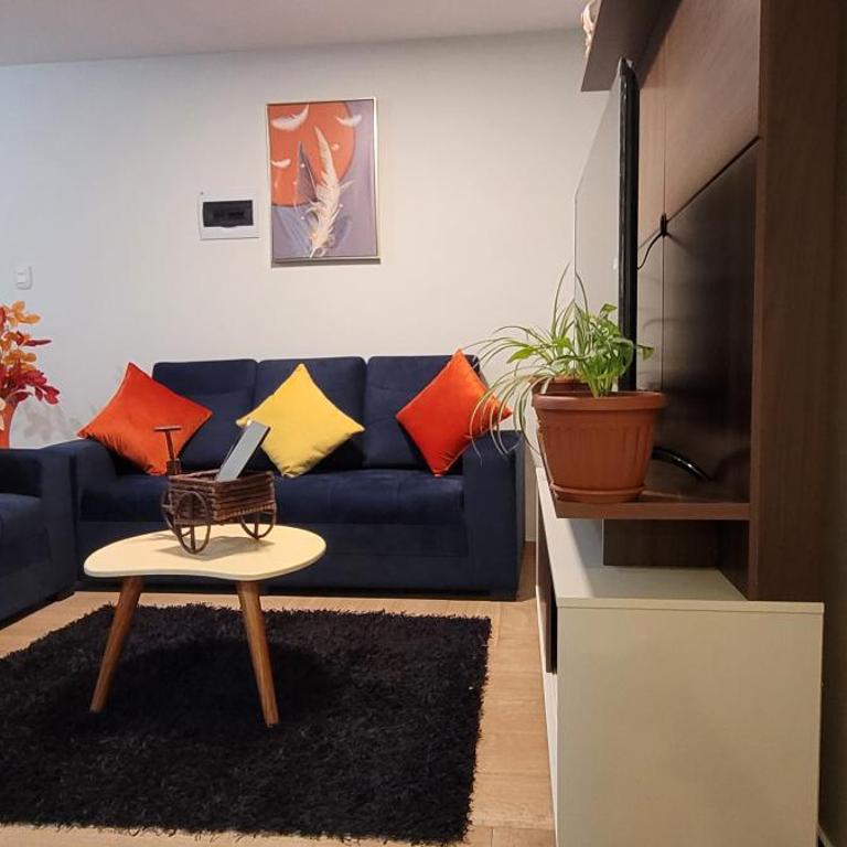 Departamento acogedor cusco - Three-Bedroom Apartment - 11
