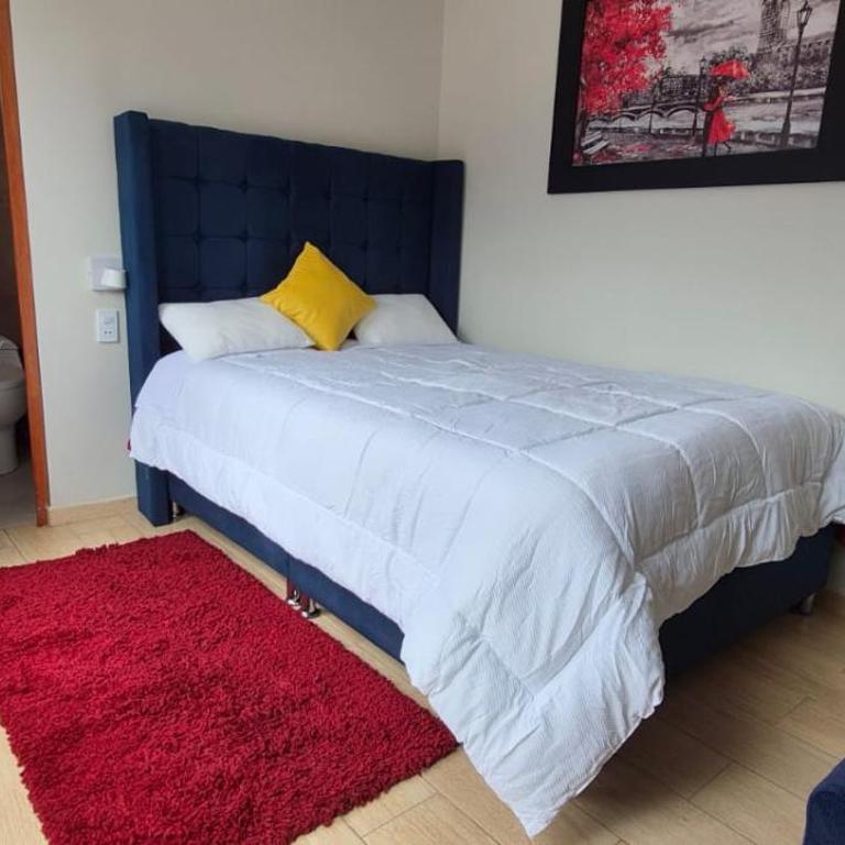 Departamento acogedor cusco - Three-Bedroom Apartment - 12