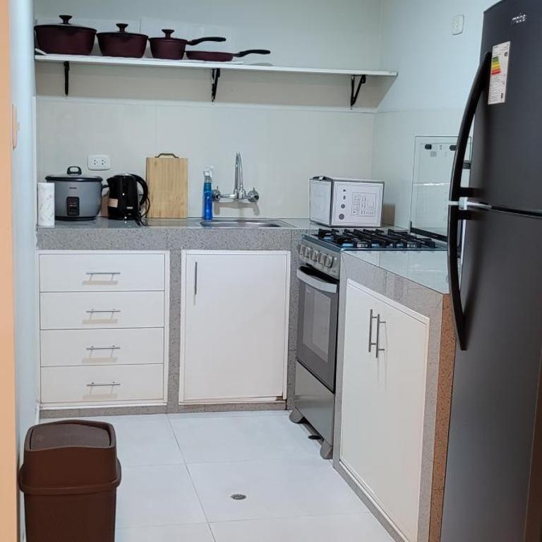 Departamento acogedor cusco - Three-Bedroom Apartment - 14