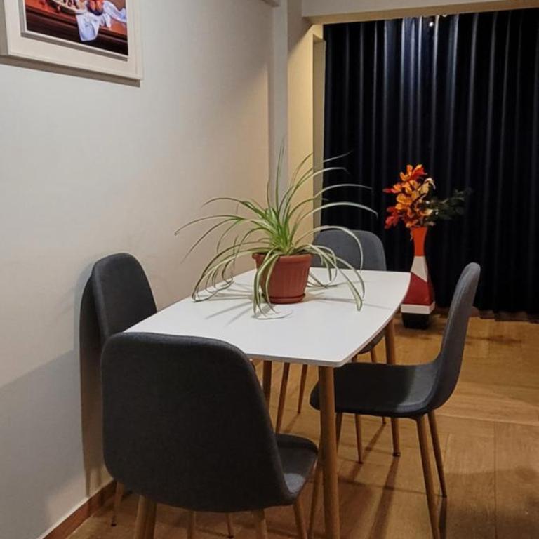 Departamento acogedor cusco - Three-Bedroom Apartment - 16