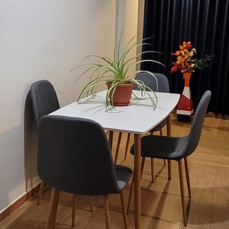 Departamento acogedor cusco - Three-Bedroom Apartment - 17
