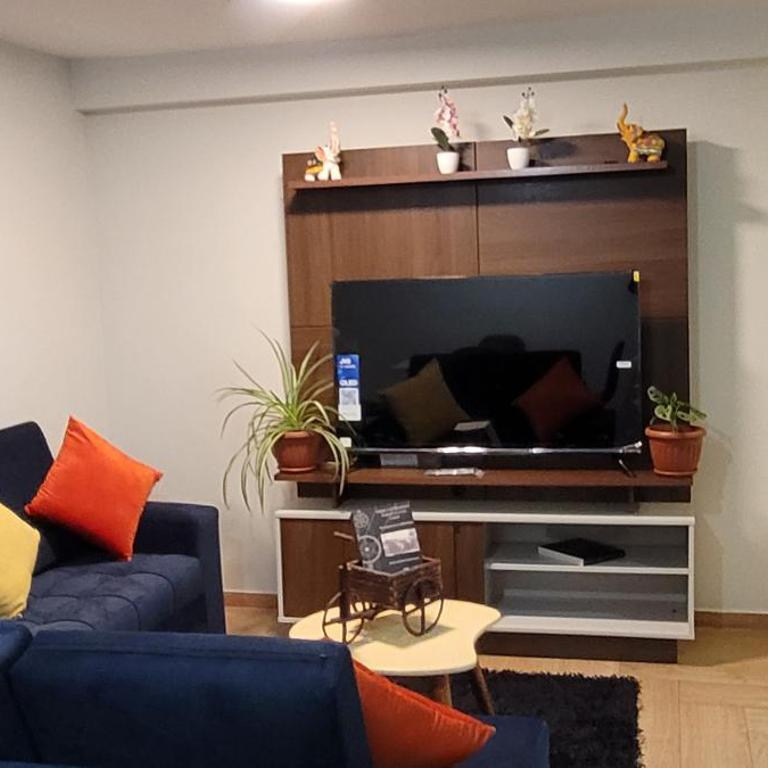 Departamento acogedor cusco - Three-Bedroom Apartment - 19