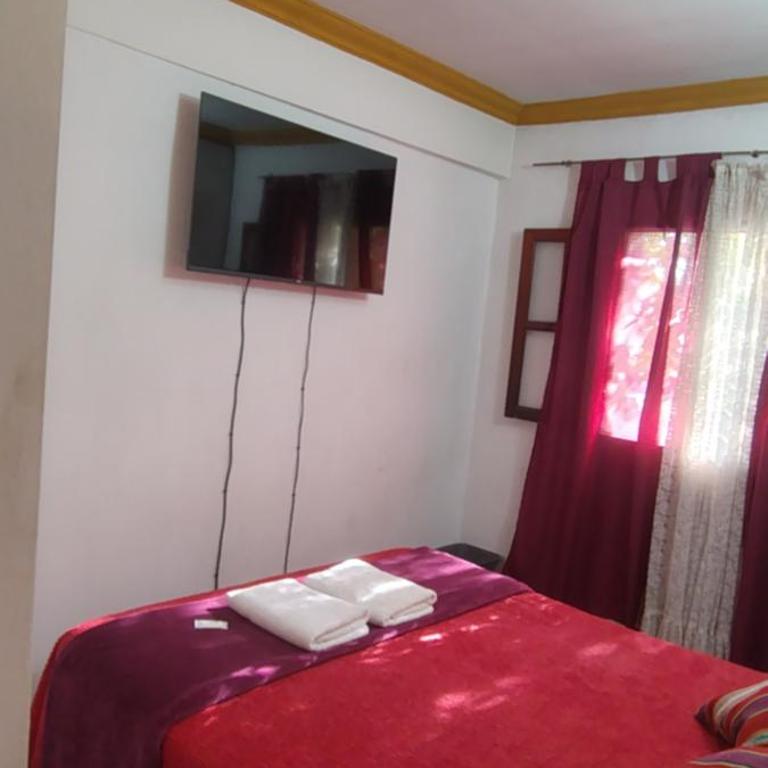 Hostal La Caleta - Double Room - 5