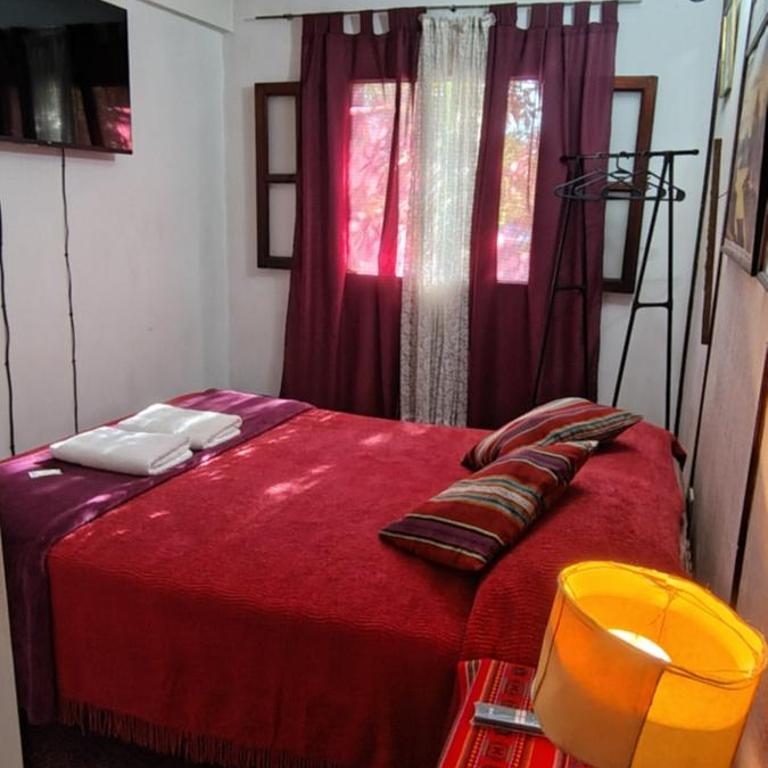 Hostal La Caleta - Double Room - 6