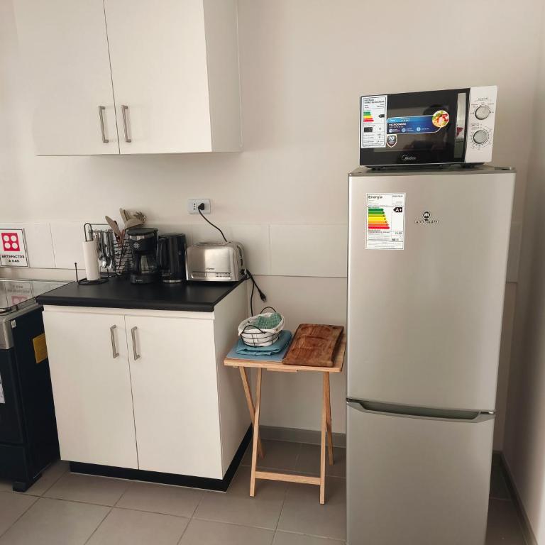 Excelente departamento en Peñuelas Coquimbo La Serena - Three-Bedroom Apartment - 23