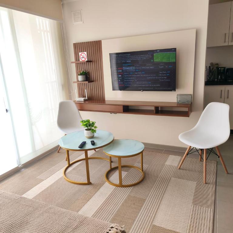 Excelente departamento en Peñuelas Coquimbo La Serena - Three-Bedroom Apartment - 24