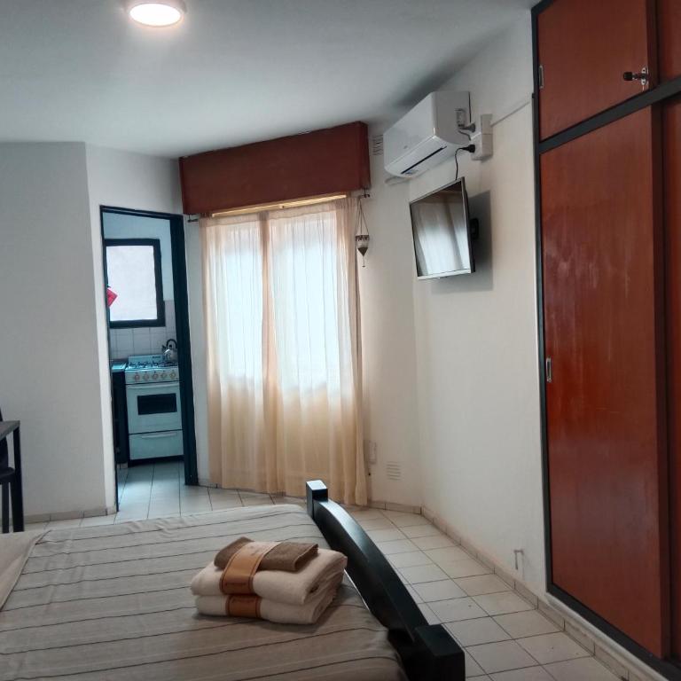 Bonito departamento a metros del centro!! - Apartamento de 1 dormitorio - 2