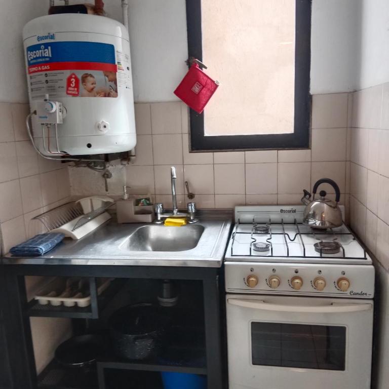 Bonito departamento a metros del centro!! - Apartamento de 1 dormitorio - 10